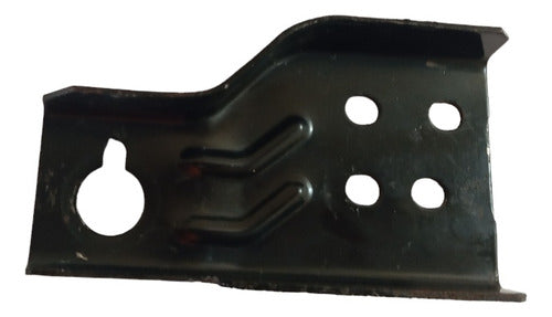 Suporte Radiador Lado Esquerdo Fiat Mobi Uno Palio 12 A 20