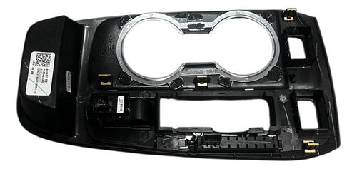 Acabamento Moldura Console Central Gm Equinox 2022 A 2024