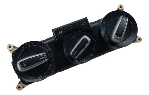 Comando De Ar Condicionado Volkswagen Fox Space Fox 10 A 14