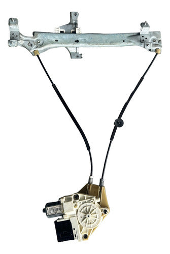 Maquina Vidro Eletrica Tras Direita Renault Fluence 2011/18