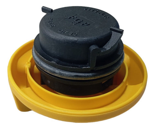 Tampa De Óleo D Motor Gm Meriva 1.8 16v 2009 A 2012 Original