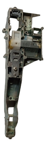Suporte Maçaneta Externa Dianteira Esquerda Peugeot Citroen
