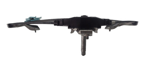 Máquina De Vidro Manual Traseira Direita Grand Siena 16 A 18