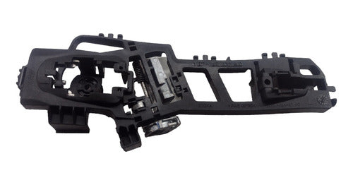 Suporte Maçaneta Externa Traseira Esquerda Ecosport Ford Ka