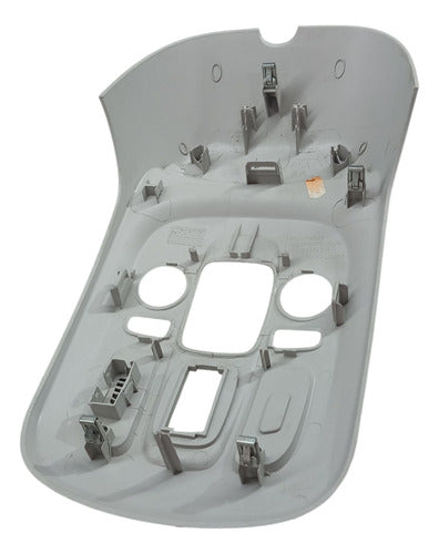 Moldura Dianteira Luz De Teto 9823718577 C4 Lounge 17 A 21