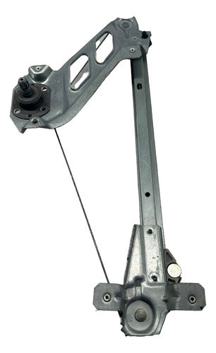 Maquina Vidro Manual Traseira Esquerda Gm Corsa - 90389535