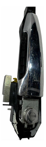 Maçaneta Externa Dianteira Direita L200 Triton 2008 A 2016