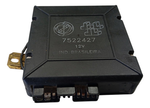Modulo Central Conforto Alarme Fiat Tempra 1995 A 99 Detalhe