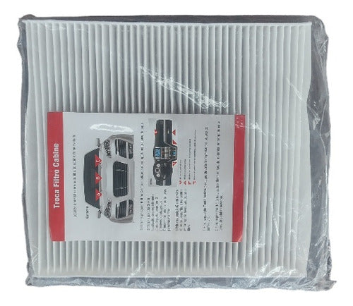 Filtro Cabine Ar Condicionado Fiat Freemont Journey Compass