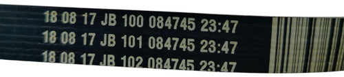 Correia De Acessórios Pk Micro V  Gates - 4pk0860