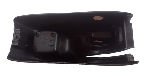 Console Central Do Freio De Mão Peugeot 206 2001 A 2008 Orig