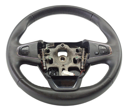 Volante De Direção Renault Captur 2020 Original