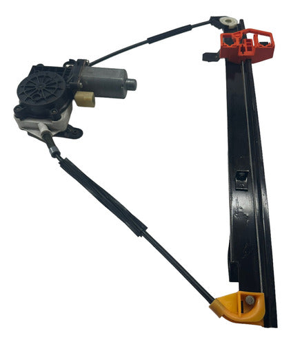 Máquina Vidro Eletrica Traseira Esquerdo Ecosport 2003 /2011