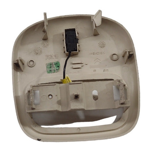 Moldura Luz Interna Frontal Citroen C4 Origina9648338577 C/d