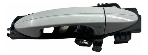 Maçaneta Externa Dianteira Direita  Ecosport 2013 A 2017