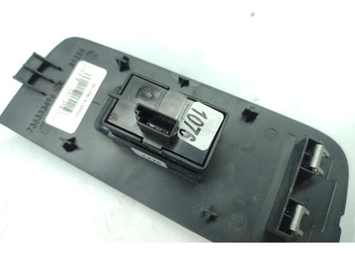 Botão Vidro Elétrico Direito Fiat Palio 2p 1997/00 Original
