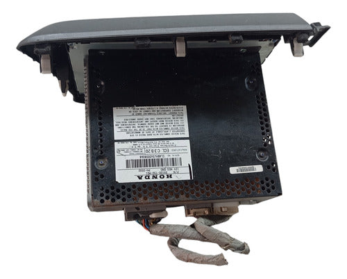 Radio Som Cd Honda Civic 2013 A 2016  Original  39100ts0m01