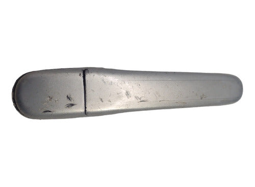 Maçaneta Externa Traseira Esquerda Vw Polo 95 A00 6n4839205b