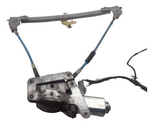 Máquina De Vidro Traseiro Esquerdo Xsara Picasso 2001 A 2011