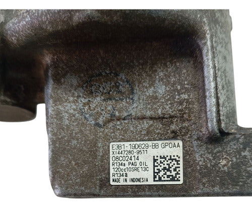 Compressor De Ar Condicionado Ford Ka 1.0 3cc 2017 A 2021