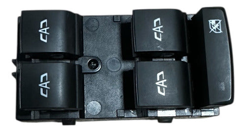 Comando Vidro Eletric Motorista Gm Onix Plus 2020 A 2024