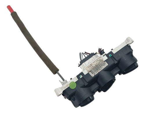 Comando Painel Ar Condicionado Volkswagen Gol Voyage G7 G8