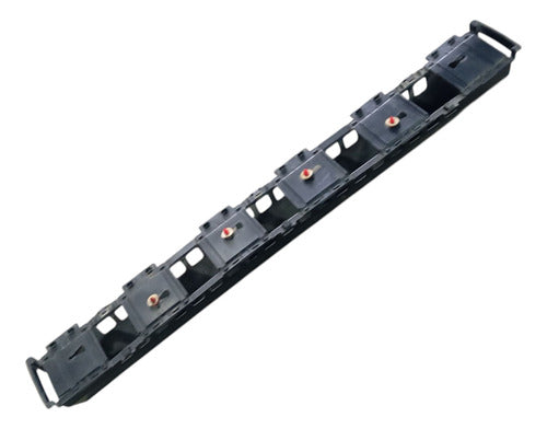 Absorvedor Impacto Dianteiro Toyota Hilux Sw4 2016 A 2020