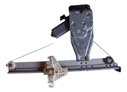 Maquina  Vidro Elétrico Traseira Direita Citroen C3 06 A 12