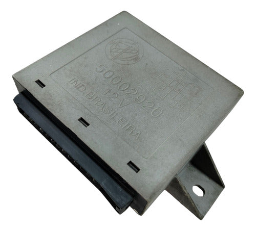 Modulo Central Alarme Tempra 1995 A 1999 50002920 Original