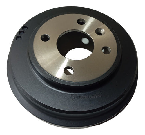 Tambor De Freio Traseiro Chevrolet Onix Prisma 94761125 Orig