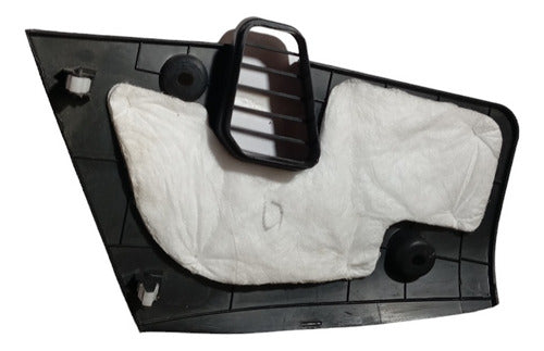 Acabamento Console Lado Esquerdo Painel Jac T40 2008 A 2021