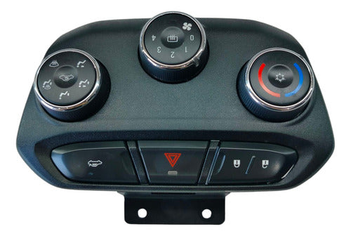 Controle Comando Ar Condicionado Onix Prisma Lt Ltz 52108785