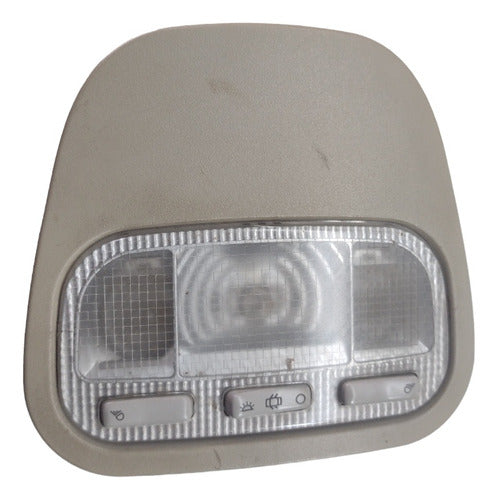 Lanterna Luz Teto Cortesia Peugeot 307 Citroen C4 Aircross