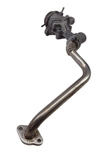 Suporte Válvula Egr Mercedes C200 C180 2002 A 2008 Original