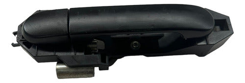 Maçaneta Externa Traseira Esquerda Nissan Livina 2008 A 2013