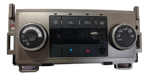 Comando Painel Ar Condicionado Gm Malibu 2.4 08/12 Original