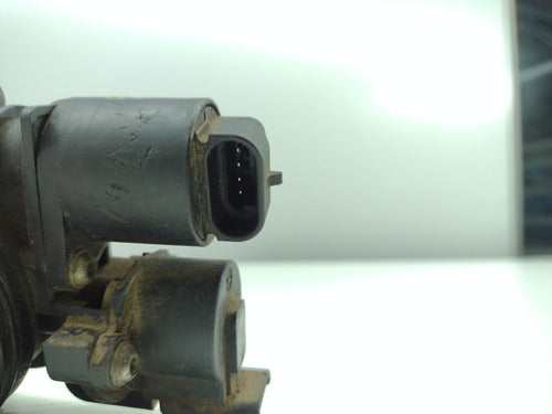 Tbi Corpo De Borboleta Peugeot 206 2004 Original 0012037d1