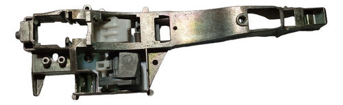 Suporte Maçaneta Externa Dianteira Esquerda Peugeot Citroen