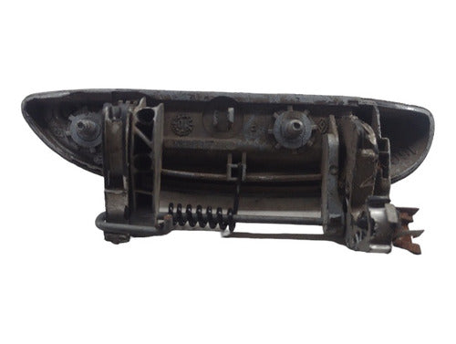 Maçaneta Externa Traseira Esquerda Renault Senic 2000 A 2008