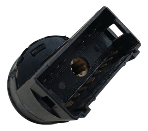 Interruptor De Luzes Com Farol De Neblina Vw Gol Parati