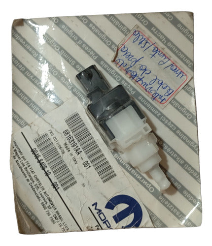 Interruptor Luz Pedal Freio Fiat Ducato Punto Siena Strada