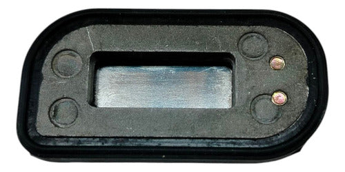 Válvula Palheta Do Respiro Motor Dafra Laser Original Novo