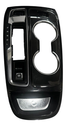 Acabamento Moldura Console Central Gm Equinox 2022 A 2024