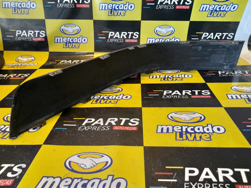 Moldura Paralamas T.e Clio Sedan 01/06 Original
