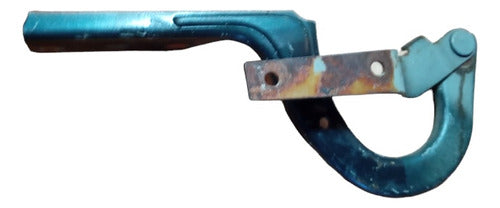 Dobradiça Braço Capô Lado Esquerdo Ford Fiesta Courier 96a02