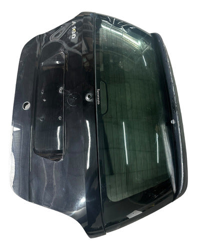 Tampa Porta Malas Com Vidro Classe A 160 190 1999 A 2005