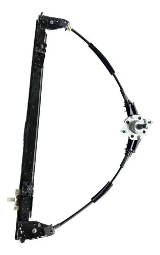 Máquina Vidro Dianteira Direita Fiat Palio Siena 517163080