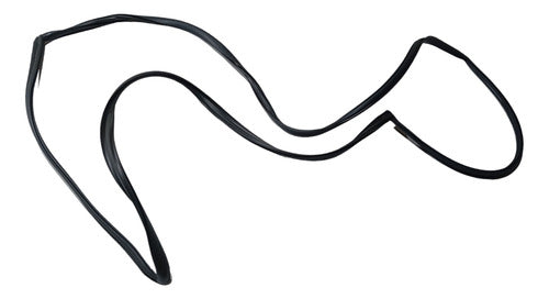 Borracha Do Vidro Traseiro Chevrolet Corsa 1994 A 2012 Origi