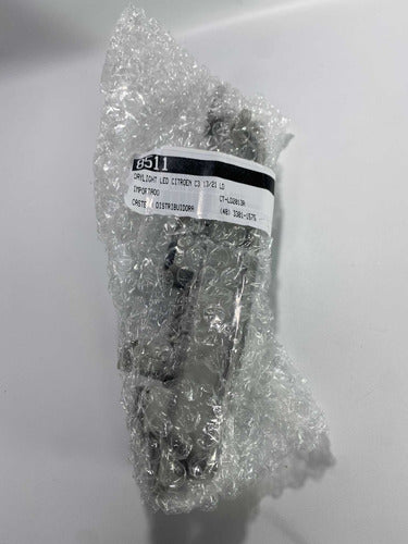Daylight Led Citröen C3 2013 A 2021 Lado Direito Farol Milha