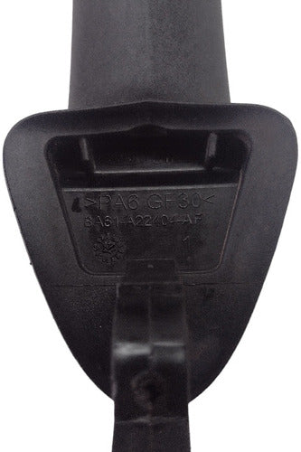 Maçaneta Externa Dianteira Ford Nova Ecosport Ka New Fiesta